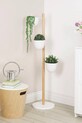 Salon i sypialnia Umbra kwietnik Floristand 140 cm 1013880.668 biały