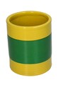 home & lifestyle osłonka na doniczkę 13,3 x 11 x 11 cm KAL.5058 multicolor AA00