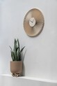 Γλάστρα Present Time Estilo S/18,5 x 23 cm PT4370BR καφέ