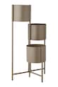 House Nordic pat de flori 22,5 x 23 x 75,5 cm 4451305 maro AA00
