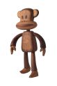 Boyhood figurka dekoracyjna Paul Frank Julius S 400130 beżowy AA00