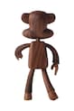 Living și dormitor Boyhood figurina decorativa Paul Frank Julius S 400130 bej
