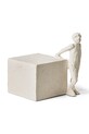 Kähler figurina decorativa Astro Scorpio alb 693507