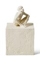 Kähler figurina decorativa Astro Sagittarius alb 693508