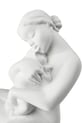 Salotto e camera Kähler figurina decorativa Moments Beginings 693545 bianco