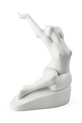 Kähler figurina decorativa Moments Heavenly Grounded alb 693546