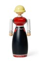 Декоративная фигурка Kay Bojesen 39287 мультиколор AA00