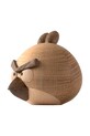 Декоративная фигурка Boyhood Red S x Angry Birds 400150 бежевый AA00