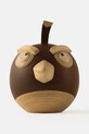 Декоративная фигурка Boyhood Bomb S x Angry Birds коричневый 400154