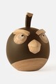 Декоративная фигурка Boyhood Bomb S x Angry Birds 400154 коричневый AA00