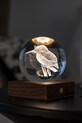 Gingko Design lampa ledowa Amber Crystal Light multicolor G025KF