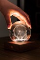 Gingko Design lampa bezprzewodowa led Amber Crystal Light G025FE multicolor AA00
