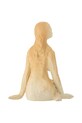 Living și dormitor Bloomingville figurina decorativa Ishtar Deco 82062236 bej