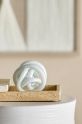 Living și dormitor Bloomingville figurina decorativa Knot 82061267 alb