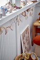 Декорація настінна Bloomingville Celestine 82066339 бежевий AA00