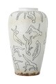 Bloomingville vaza decorativa Adah bej 82058559