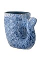 Bloomingville vaza decorativa Ariella 82061392 albastru AA00