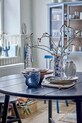 Декоративна ваза Bloomingville Fili 82061387 білий