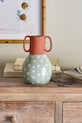 Bloomingville vaza decorativa Hercule 82061386 verde AA00