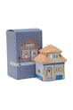 Paddywax suport de tămâie din ceramică East Side House multicolor IN0027EU