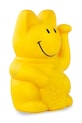 Декоративна фигурка Donkey Lucky Cat Smiley 8,5 x 10,5 x 15 cm 330515 жълт AA00