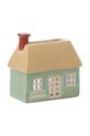 Paddywax domek ceramiczny na kadzidełka English Cottage IN0025EU multicolor AA00