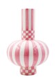 Qué Rico vaso decorativo Gabriel rosa 148.00899