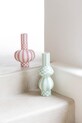 Qué Rico vaso decorativo Gabriel 148.00899 rosa AA00