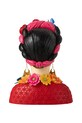 Nappali és hálószoba J-Line dekoratív figura Frida Kahlo 40546. többszínű