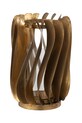 J-Line sfesnic decorativ 47434 galben AA00