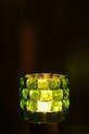 Living și dormitor J-Line sfesnic decorativ 48682 verde