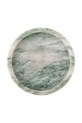 Bloomingville tavă decorativă 20 x 4 cm 82068444 verde AA00