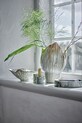 Bloomingville tavă decorativă 20 x 4 cm 82068444 verde