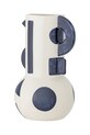 Bloomingville vaza decorativa Graphica 82062635 multicolor AA00