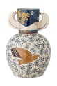Bloomingville wazon dekoracyjny Hezha multicolor 82062694