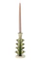 Salon i sypialnia Bloomingville świecznik dekoracyjny Cole 82061707 multicolor
