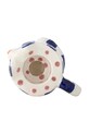 Bloomingville świecznik dekoracyjny Caty 2-pack multicolor 82062663