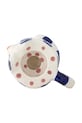 Bloomingville sfesnic decorativ Caty 2-pack multicolor 82062663