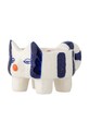 Bloomingville świecznik dekoracyjny Caty 2-pack 82062663 multicolor