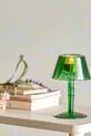 Dnevna soba in spalnica Dekorativen svečnik Bloomingville CIsco 82061721 zelena