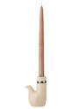 Декоративный подсвечник Bloomingville Trudy 82060865 бежевый AA00