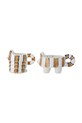 Bloomingville sfeșnic decorativ Caty 2-pack multicolor 82062665