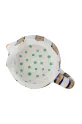 Salon i sypialnia Bloomingville świecznik dekoracyjny Caty 2-pack 82062665 multicolor
