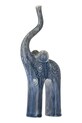 Декоративна фігурка Bloomingville 9 x 23,5 x 5 cm 82061841 блакитний AA00