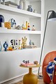 Bloomingville sfeșnic decorativ Kairi 82061838 multicolor