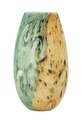 Salon i sypialnia Bloomingville wazon dekoracyjny 18 x 29,5 cm 82061681 multicolor