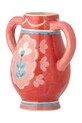 Декоративна ваза Bloomingville Odina 82061351 червоний AA00