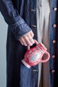 Декоративна ваза Bloomingville Odina червоний 82061351