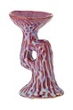 Διακοσμητικό κηροπήγιο Bloomingville Ivalie 82061704 πολύχρωμο AA00