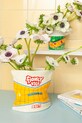 DOIY vaza decorativa Corner Shop, Chips Bag multicolor DYVASCDCH